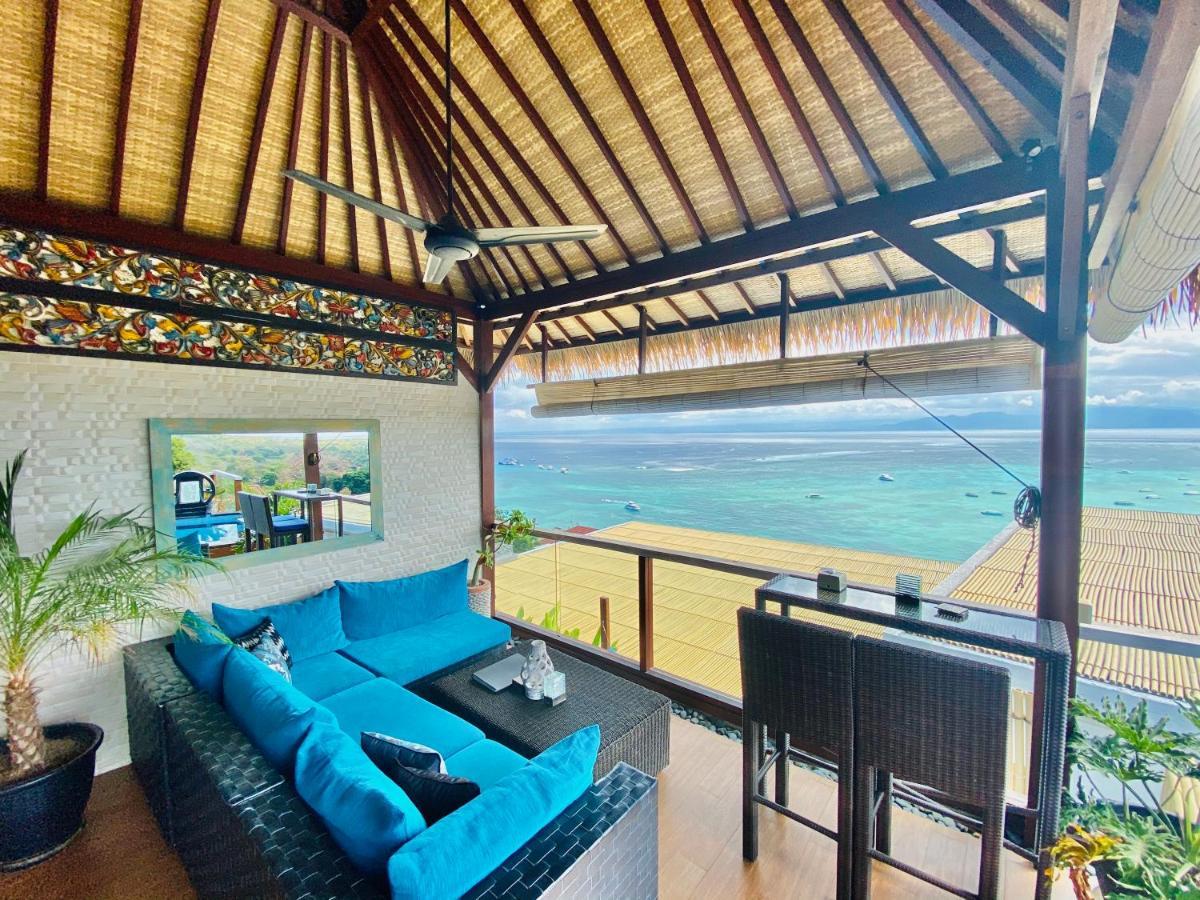 Lembongan Harmony Villas Nusa Lembongan Eksteriør billede