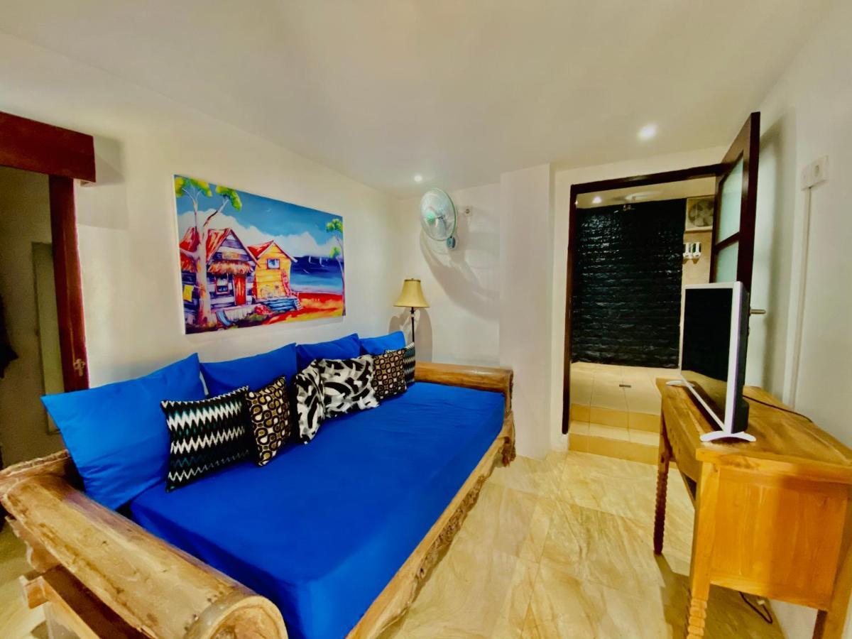 Lembongan Harmony Villas Nusa Lembongan Eksteriør billede
