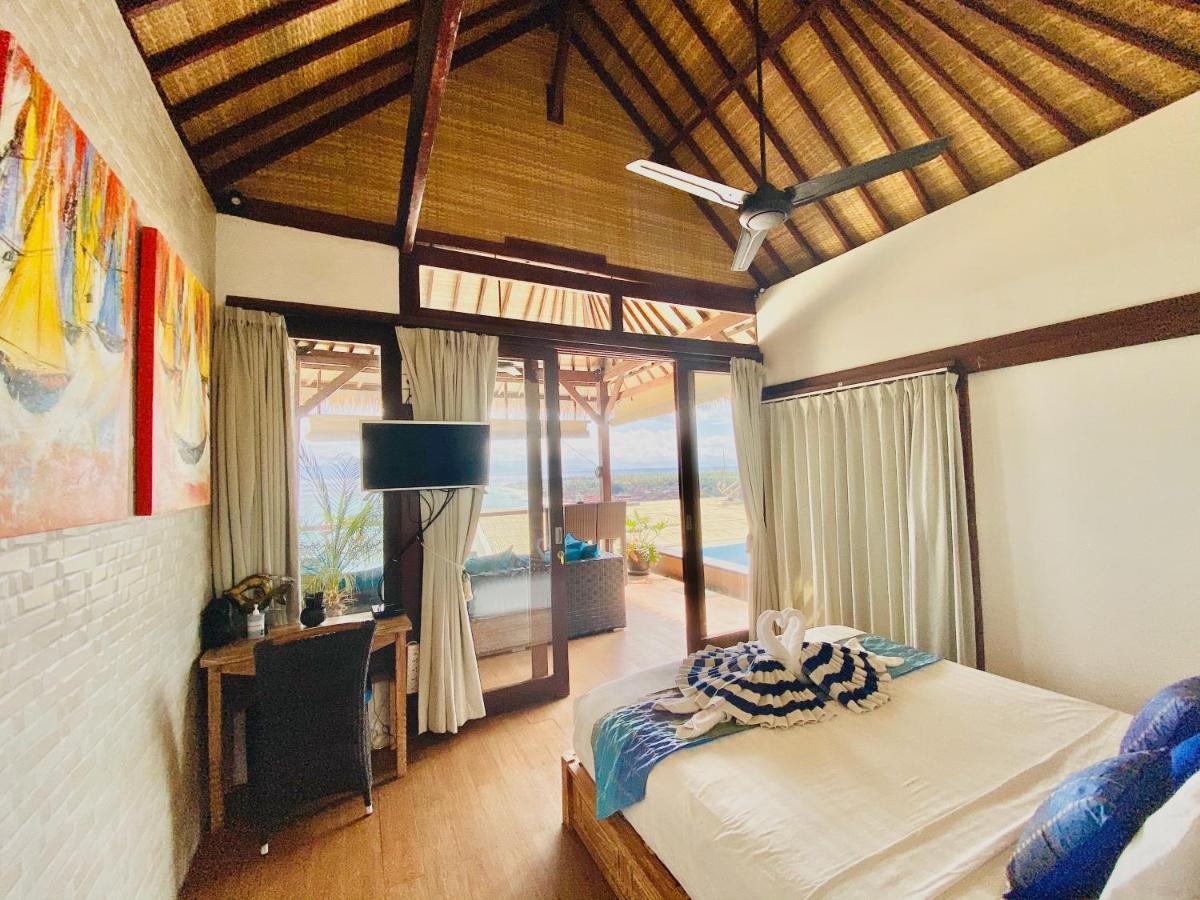 Lembongan Harmony Villas Nusa Lembongan Eksteriør billede