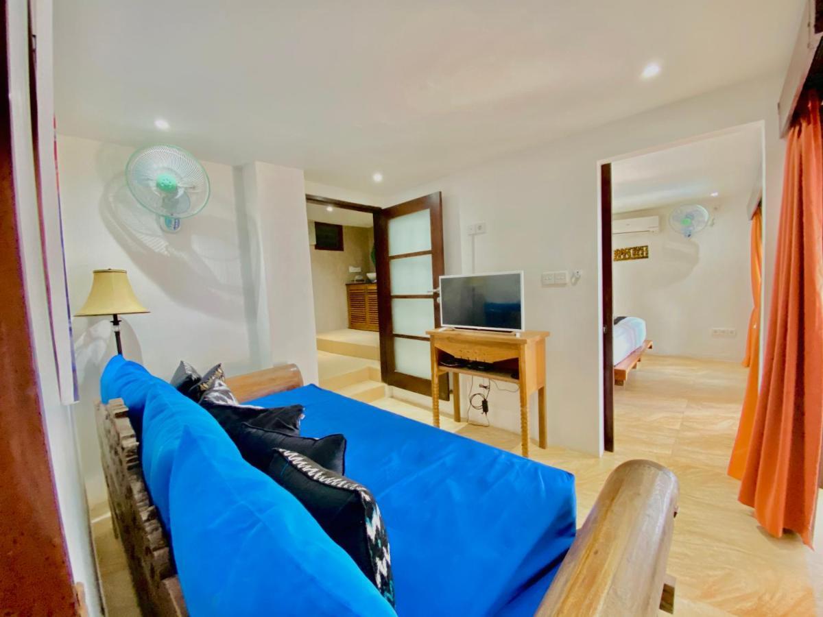 Lembongan Harmony Villas Nusa Lembongan Eksteriør billede