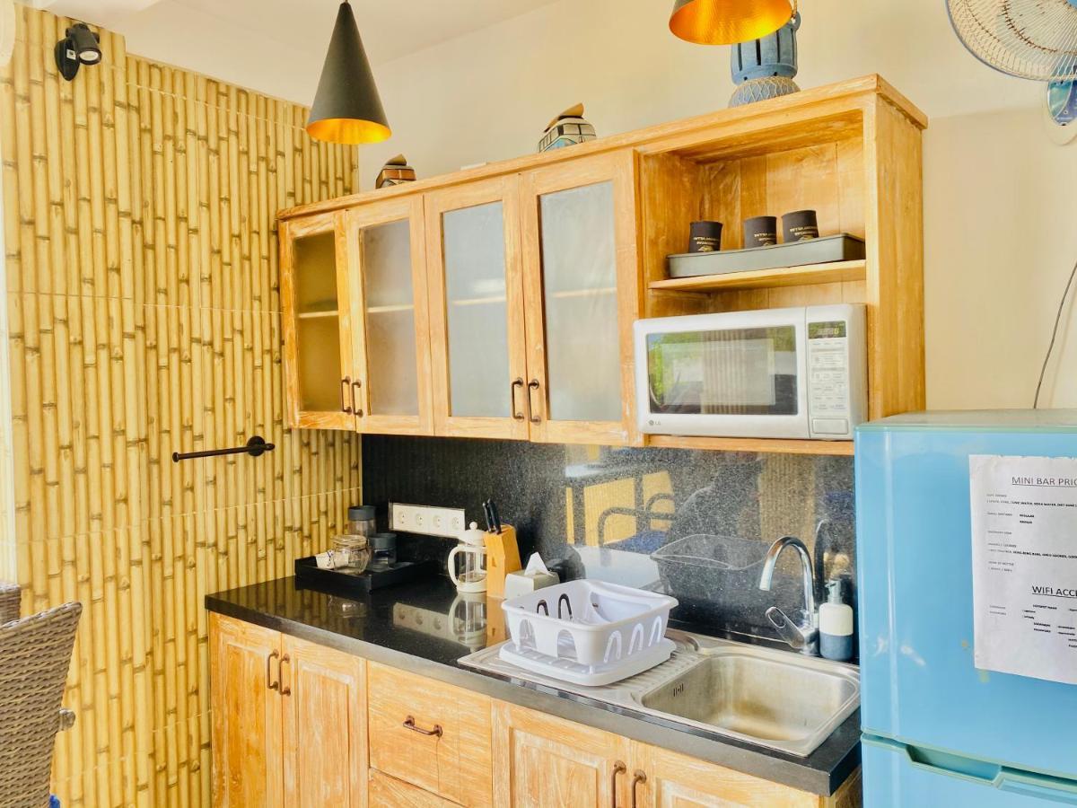 Lembongan Harmony Villas Nusa Lembongan Eksteriør billede