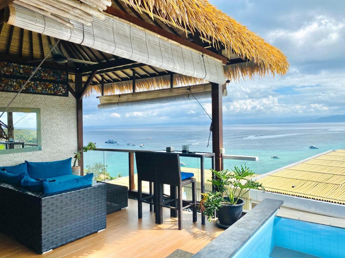 Lembongan Harmony Villas Nusa Lembongan Eksteriør billede