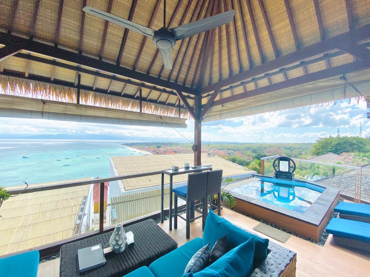 Lembongan Harmony Villas Nusa Lembongan Eksteriør billede