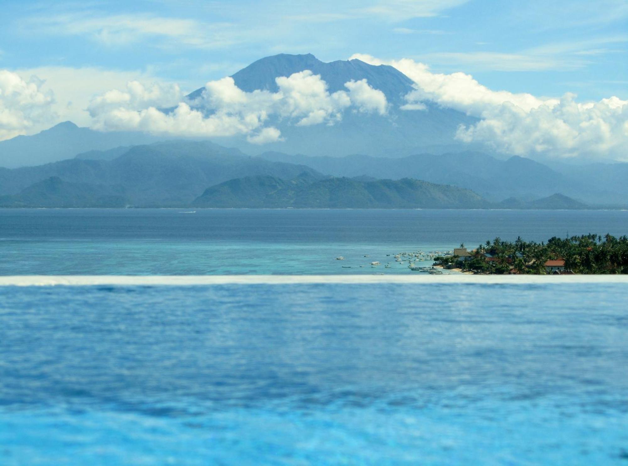 Lembongan Harmony Villas Nusa Lembongan Eksteriør billede