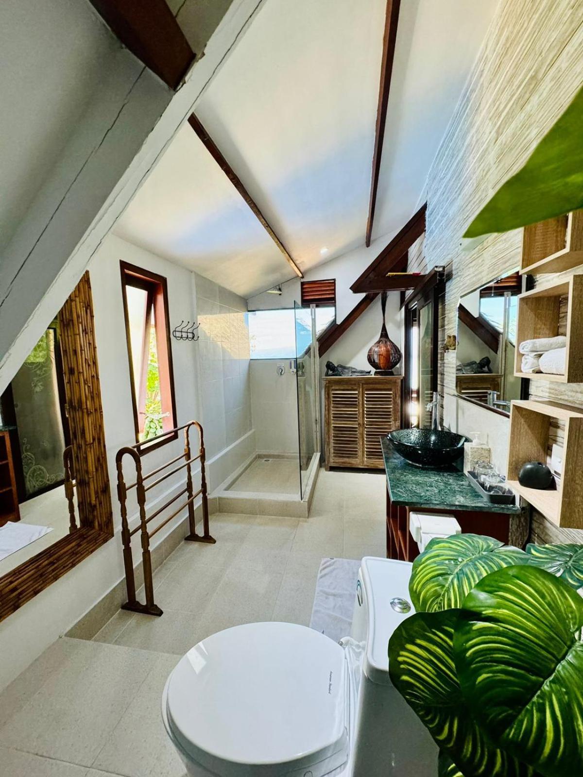 Lembongan Harmony Villas Nusa Lembongan Eksteriør billede