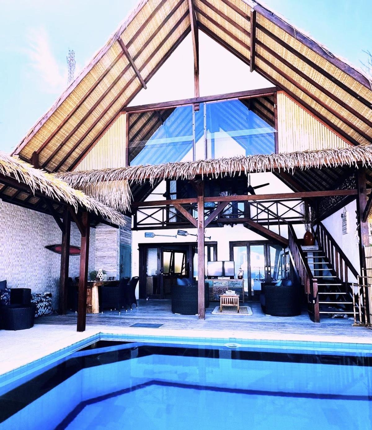 Lembongan Harmony Villas Nusa Lembongan Eksteriør billede