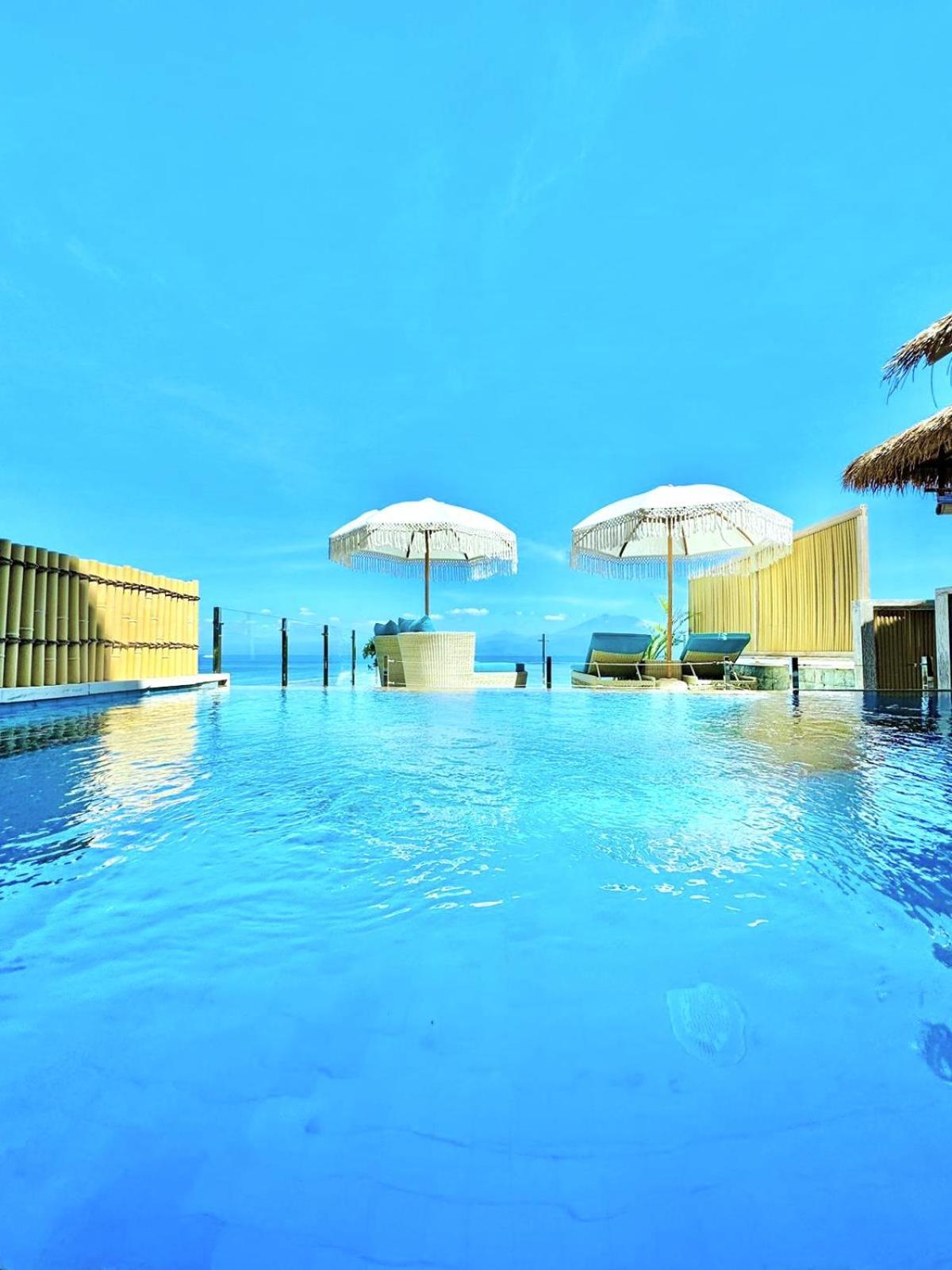 Lembongan Harmony Villas Nusa Lembongan Eksteriør billede