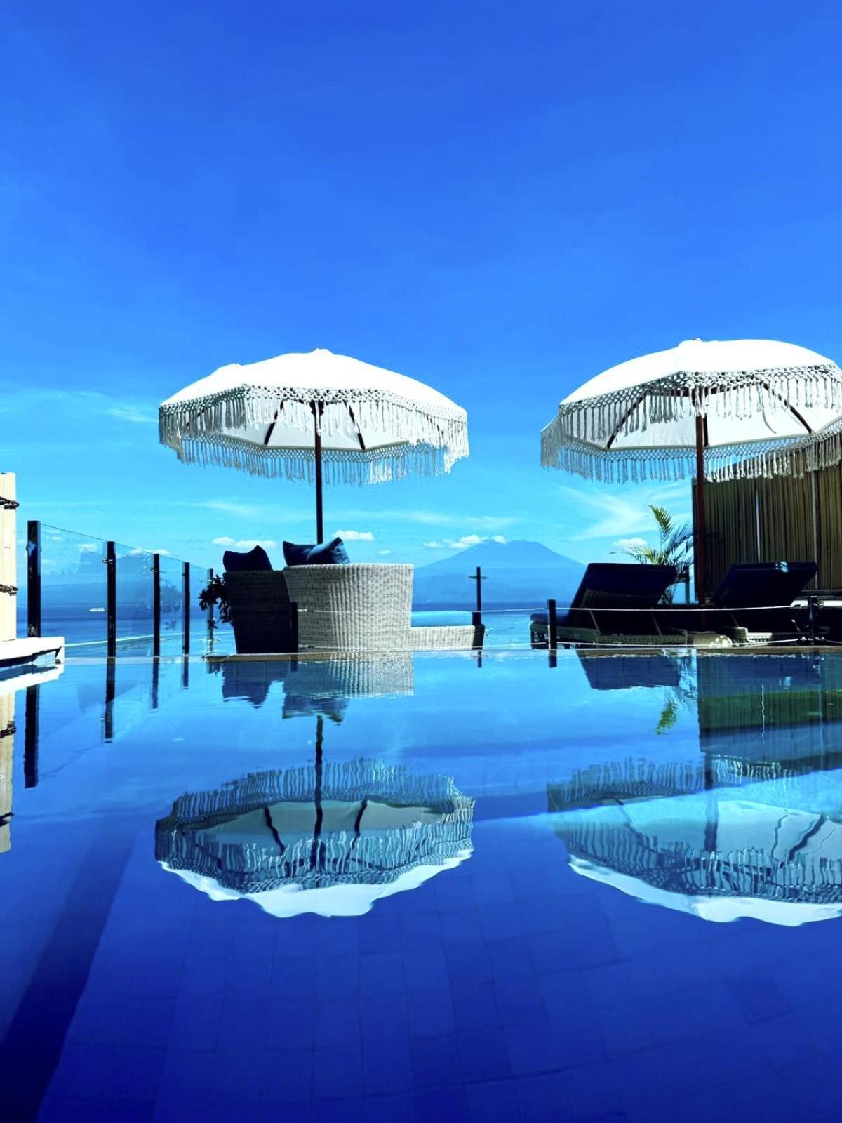 Lembongan Harmony Villas Nusa Lembongan Eksteriør billede