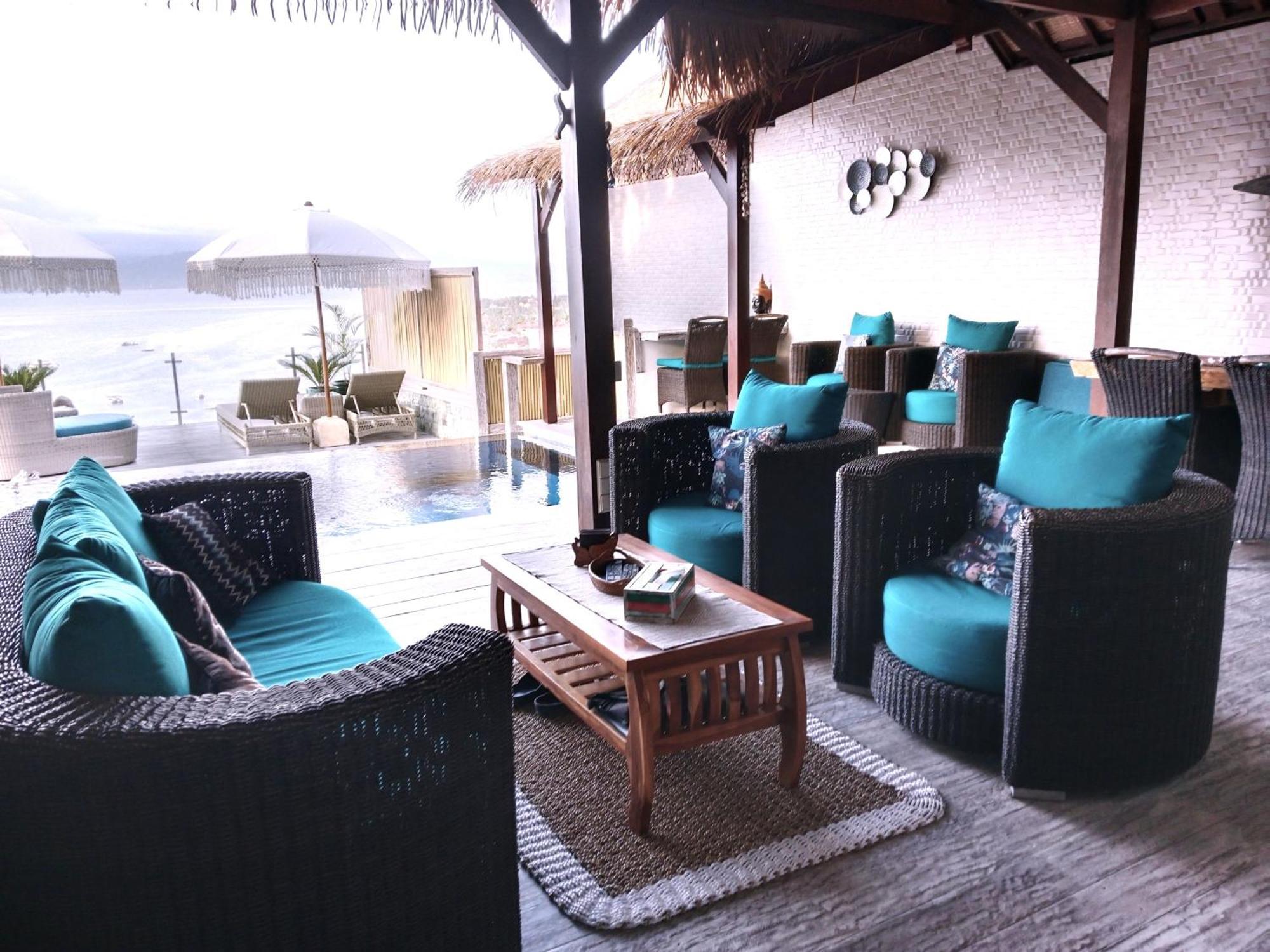 Lembongan Harmony Villas Nusa Lembongan Eksteriør billede