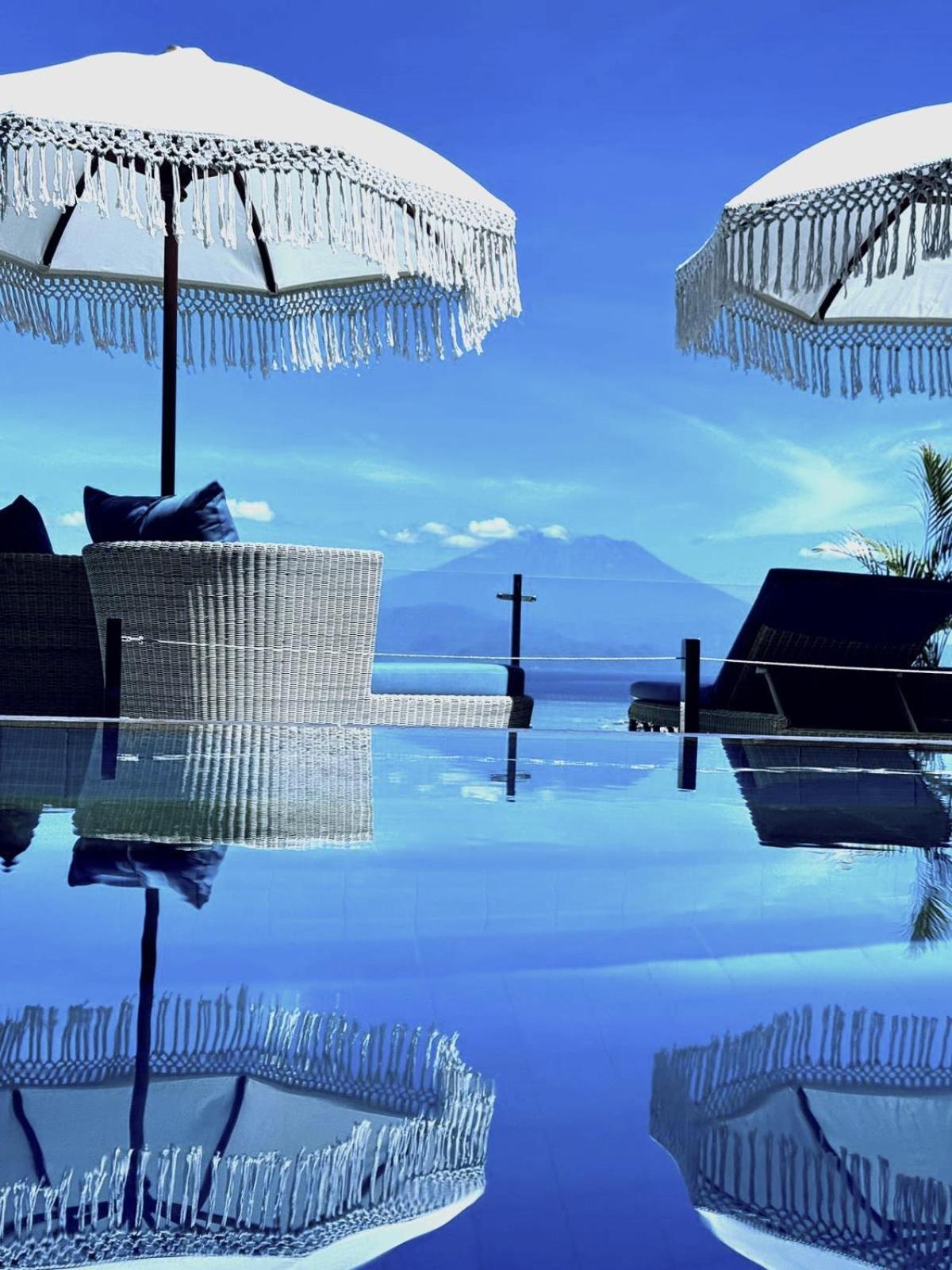 Lembongan Harmony Villas Nusa Lembongan Eksteriør billede