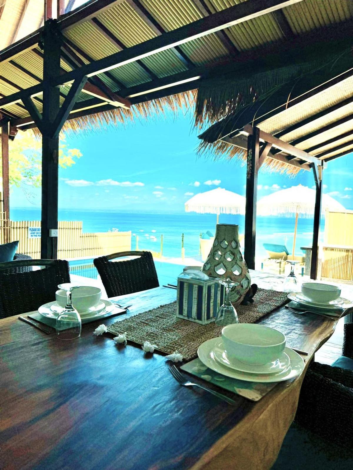 Lembongan Harmony Villas Nusa Lembongan Eksteriør billede