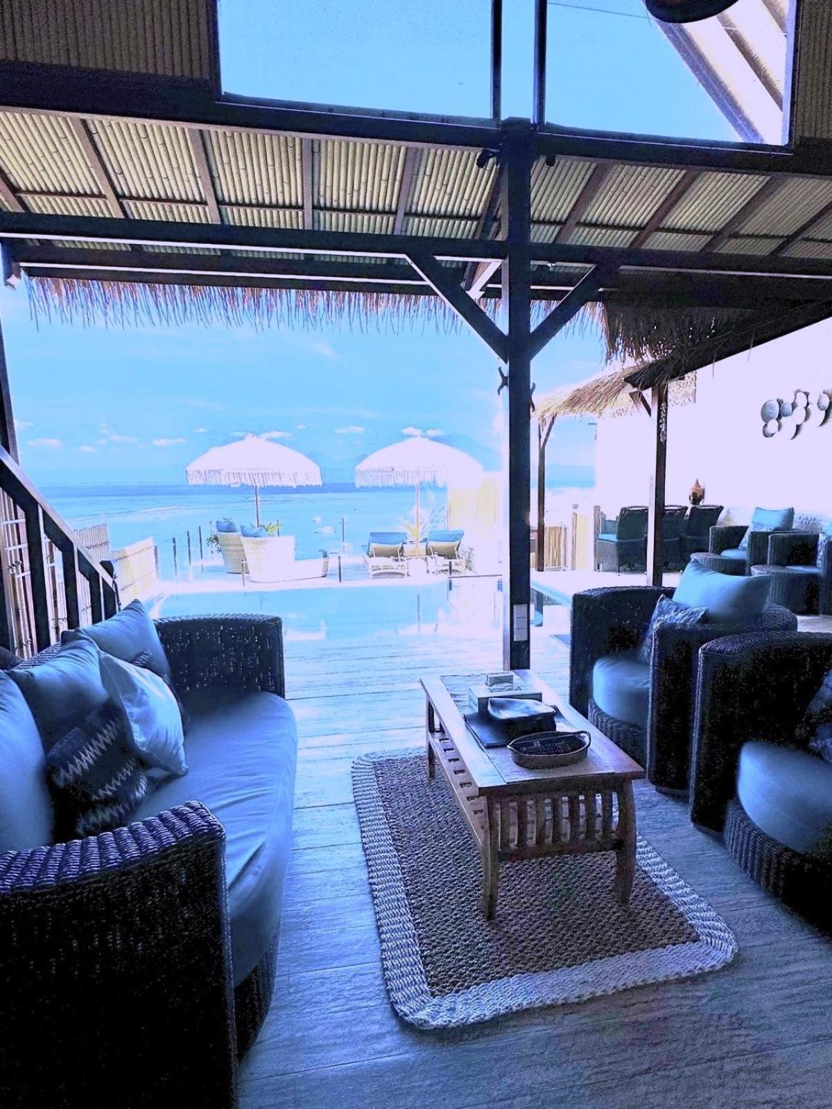 Lembongan Harmony Villas Nusa Lembongan Eksteriør billede