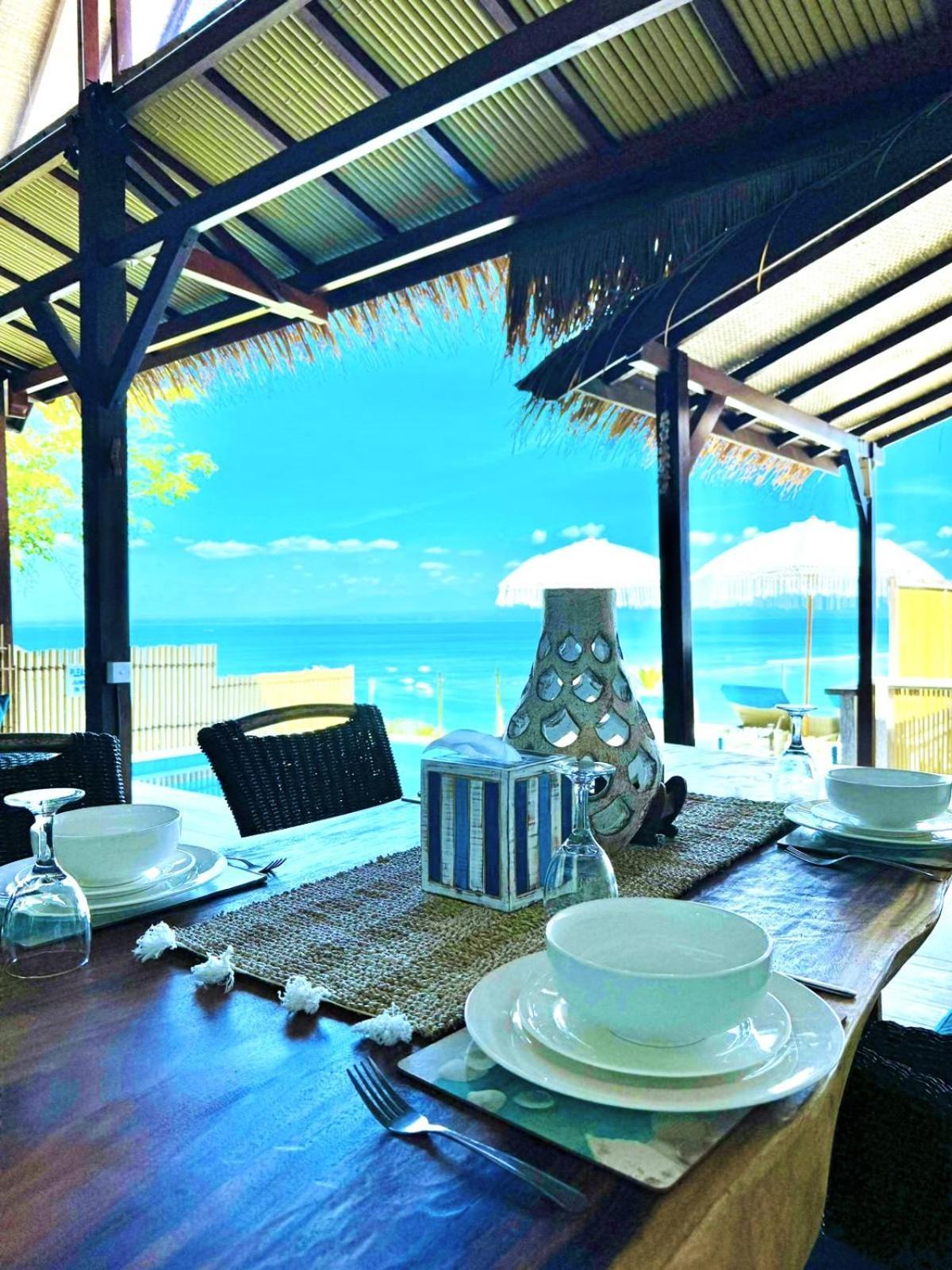 Lembongan Harmony Villas Nusa Lembongan Eksteriør billede