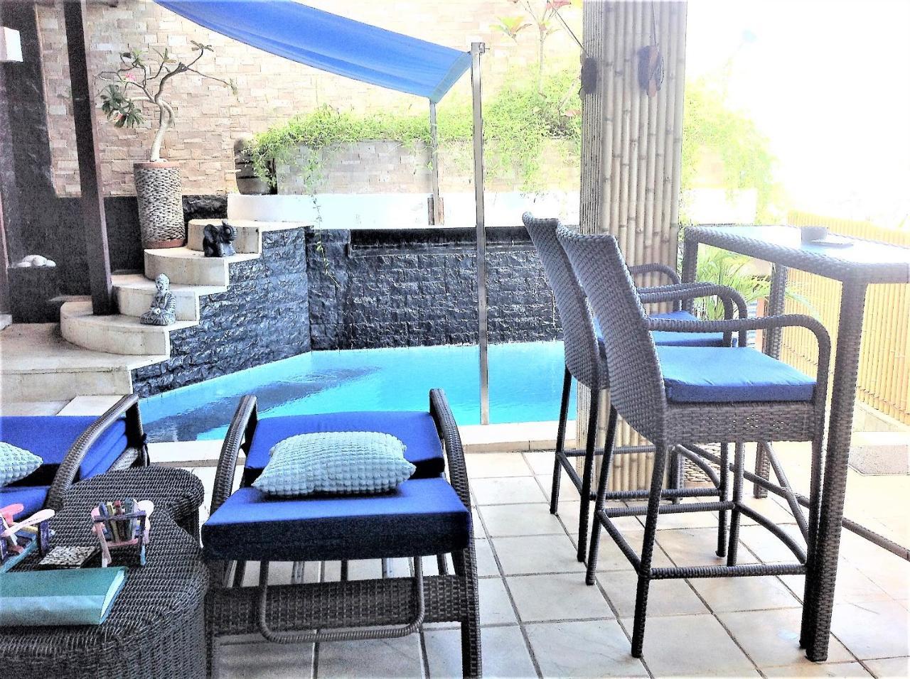 Lembongan Harmony Villas Nusa Lembongan Eksteriør billede