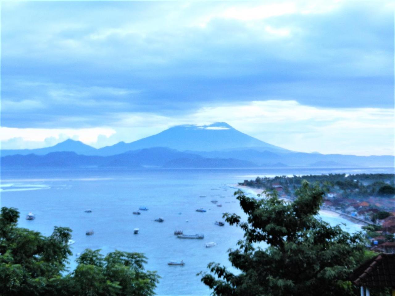 Lembongan Harmony Villas Nusa Lembongan Eksteriør billede