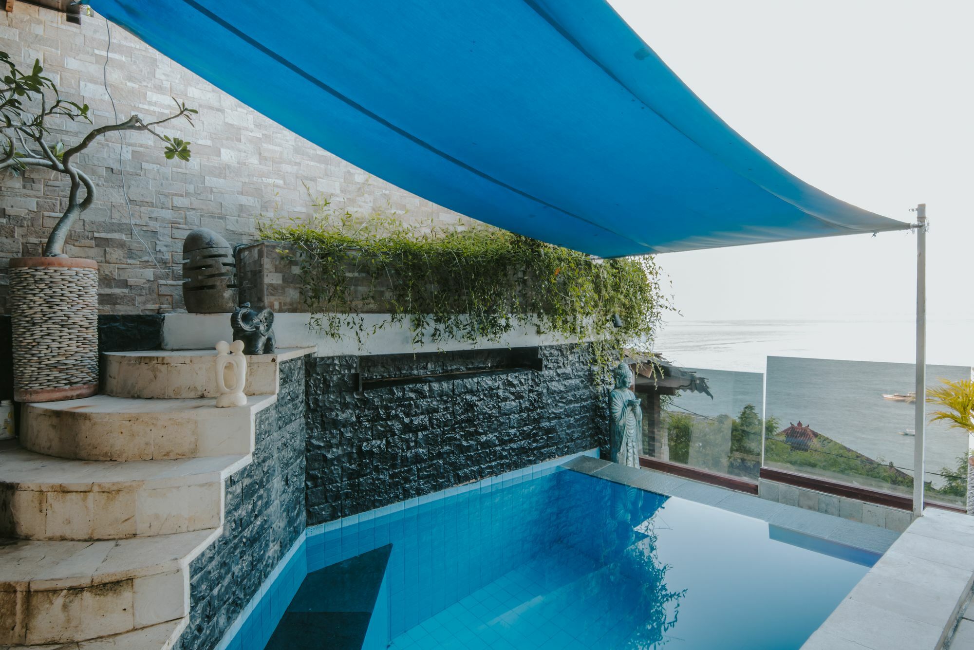 Lembongan Harmony Villas Nusa Lembongan Eksteriør billede