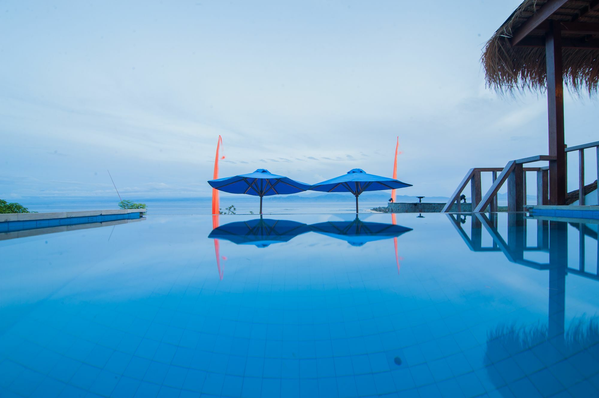 Lembongan Harmony Villas Nusa Lembongan Eksteriør billede