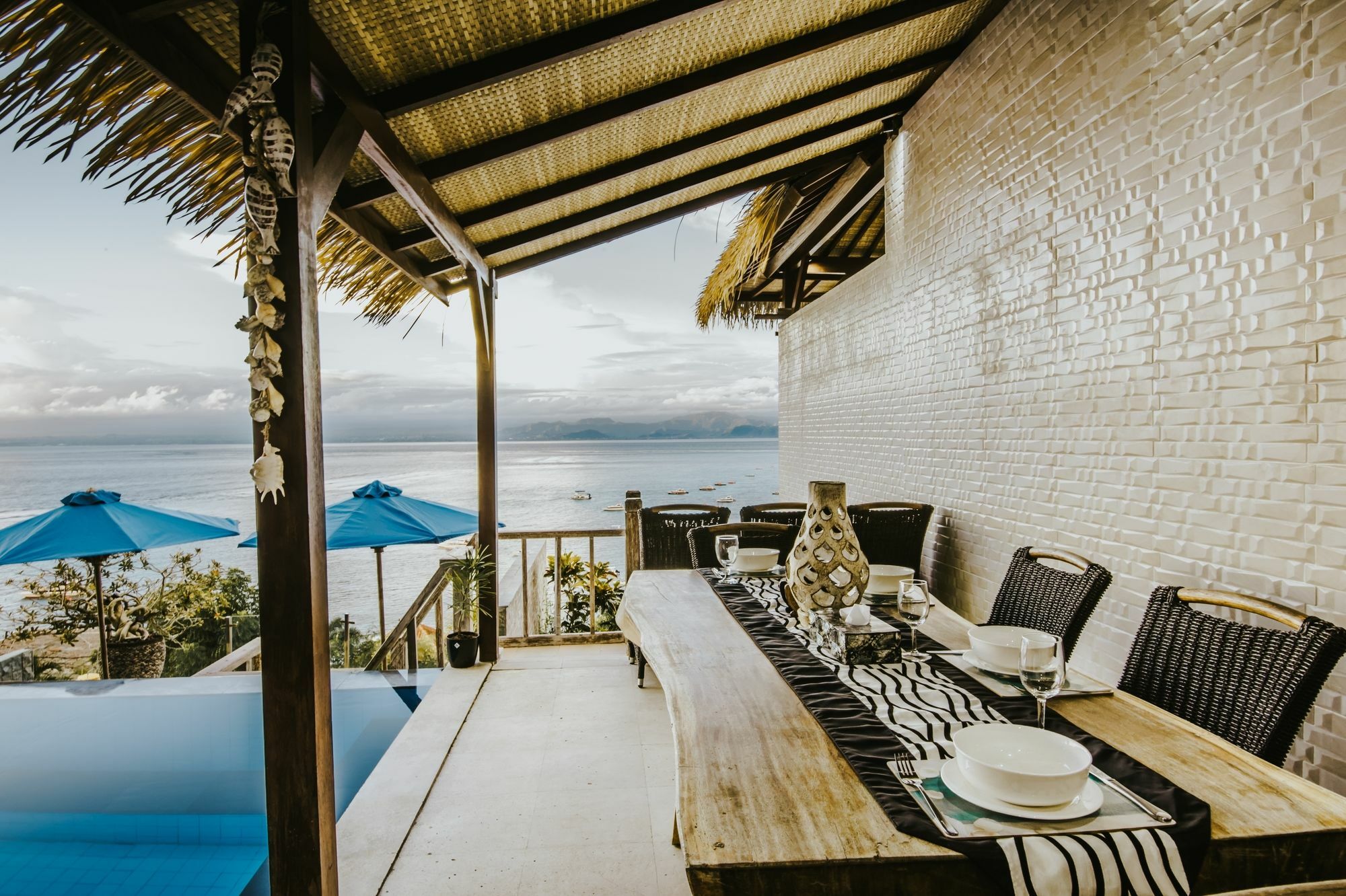Lembongan Harmony Villas Nusa Lembongan Eksteriør billede