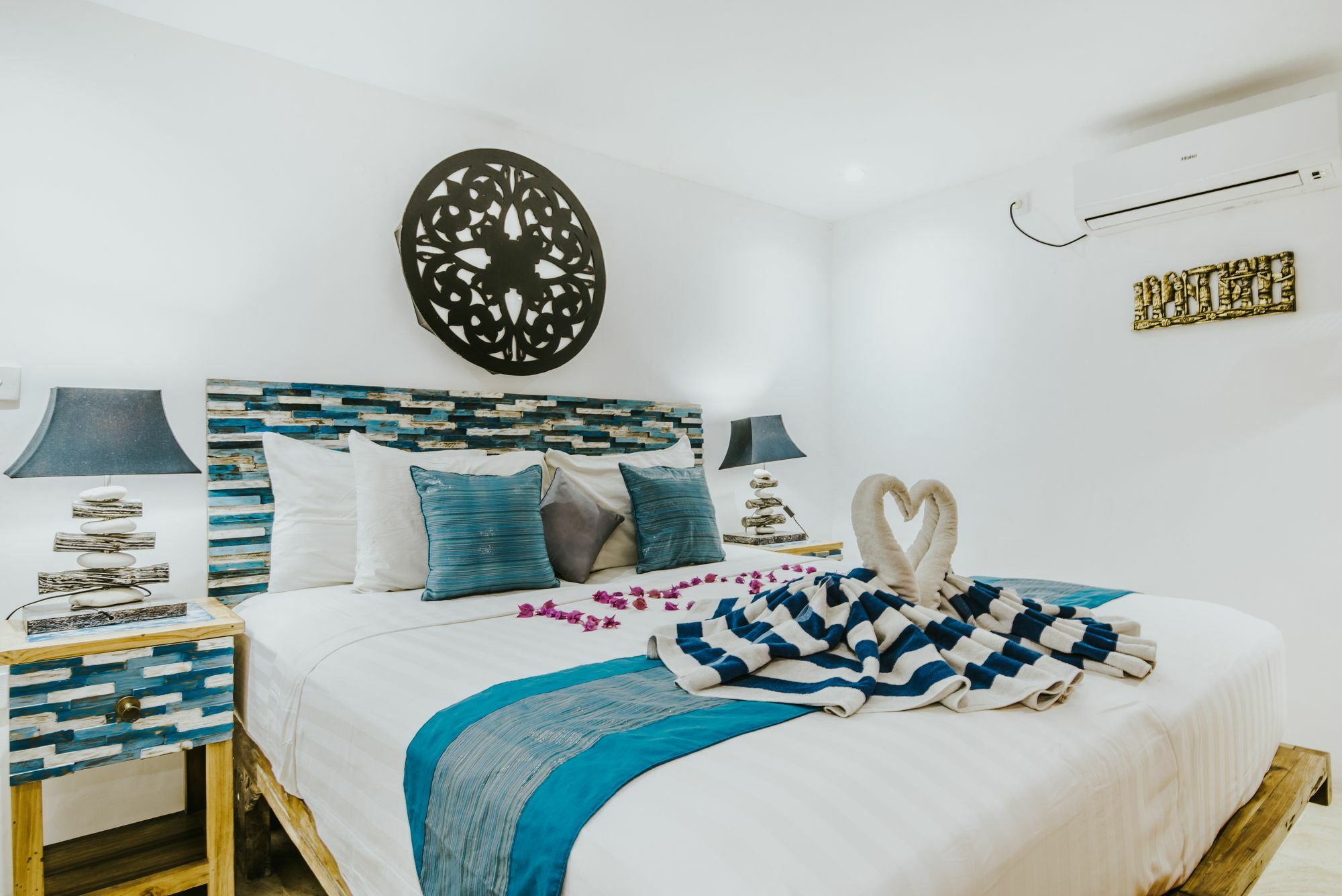 Lembongan Harmony Villas Nusa Lembongan Eksteriør billede