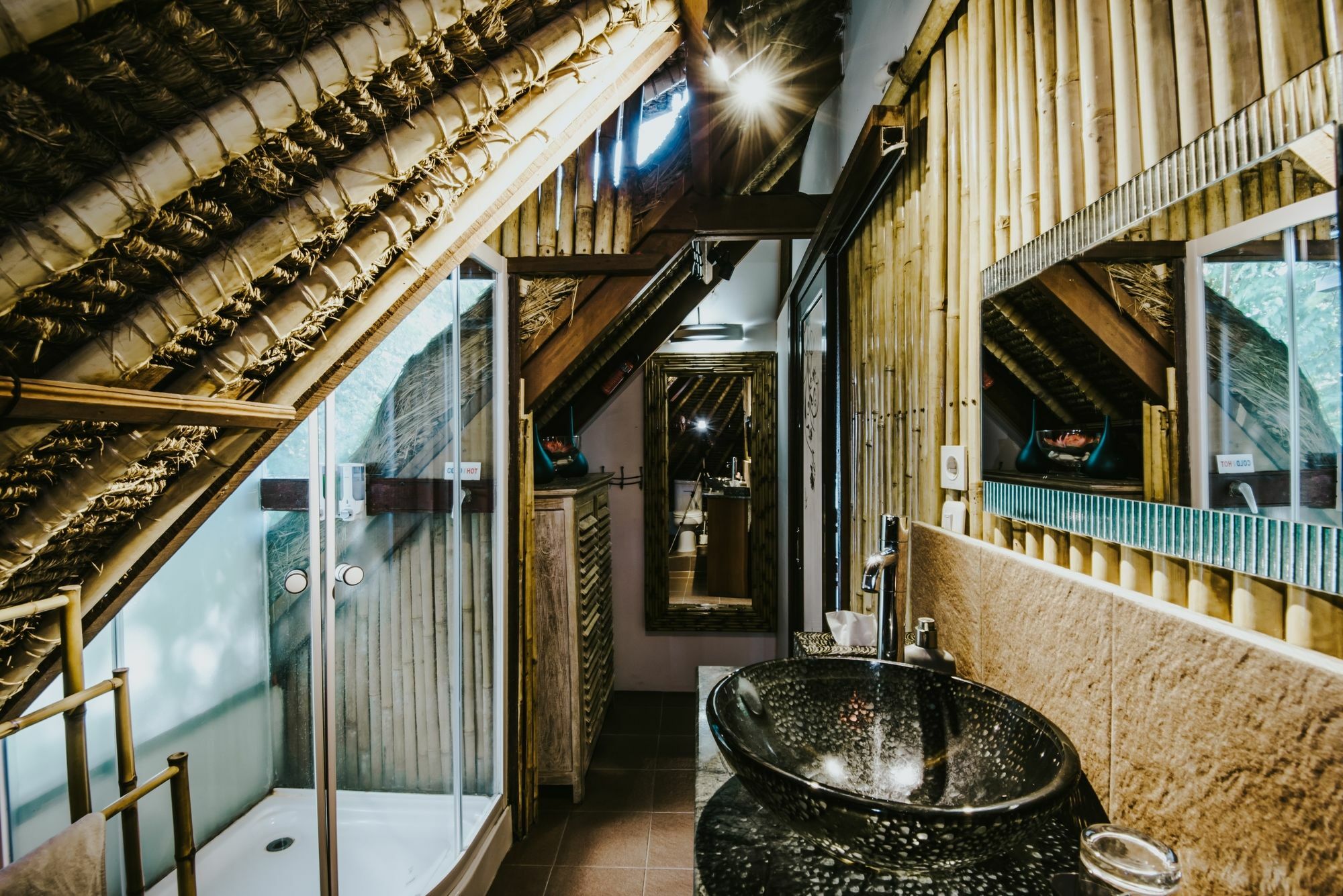 Lembongan Harmony Villas Nusa Lembongan Eksteriør billede