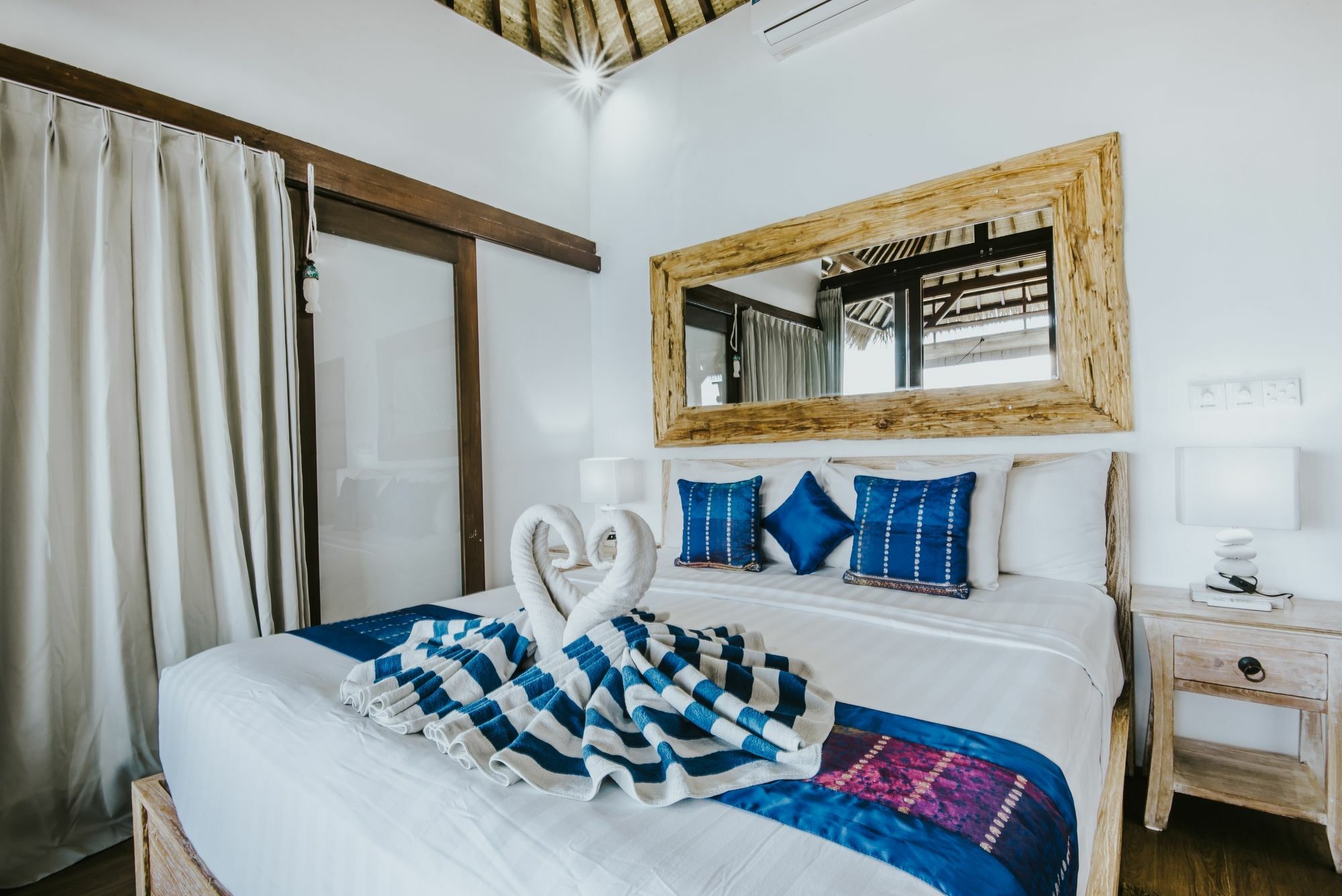 Lembongan Harmony Villas Nusa Lembongan Eksteriør billede