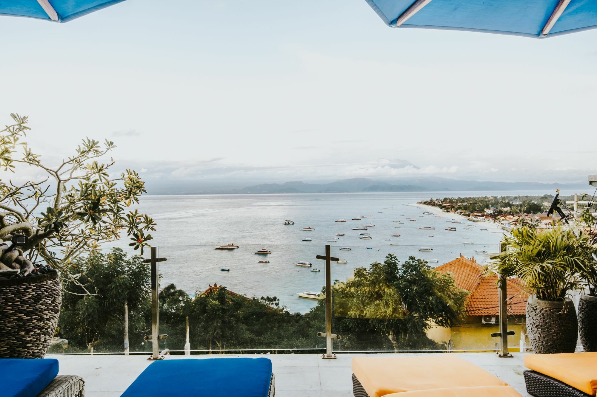Lembongan Harmony Villas Nusa Lembongan Eksteriør billede