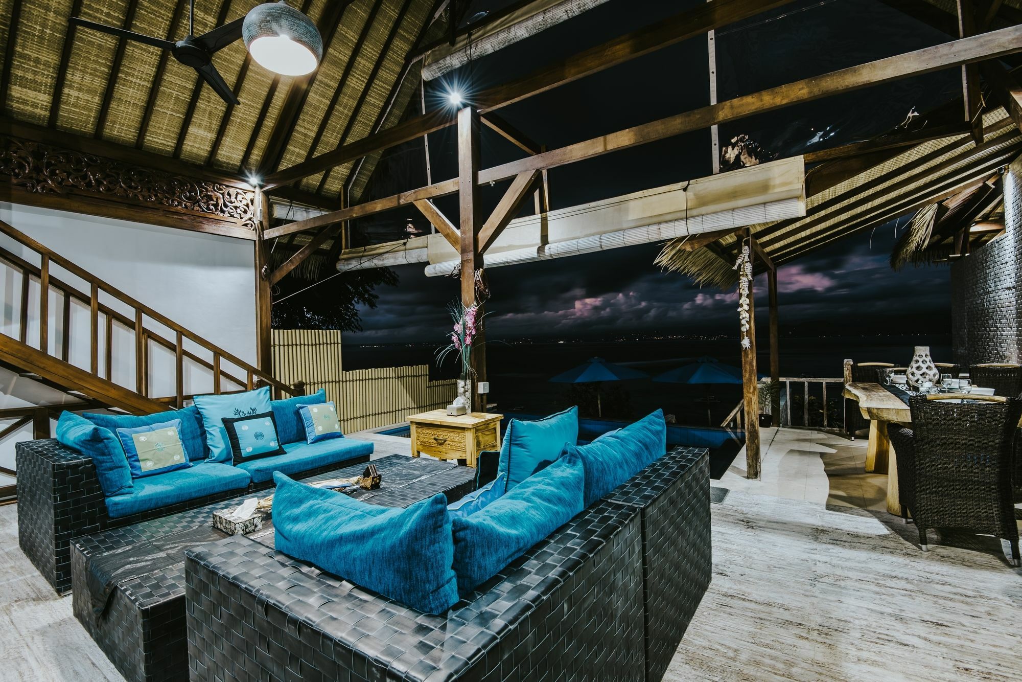 Lembongan Harmony Villas Nusa Lembongan Eksteriør billede
