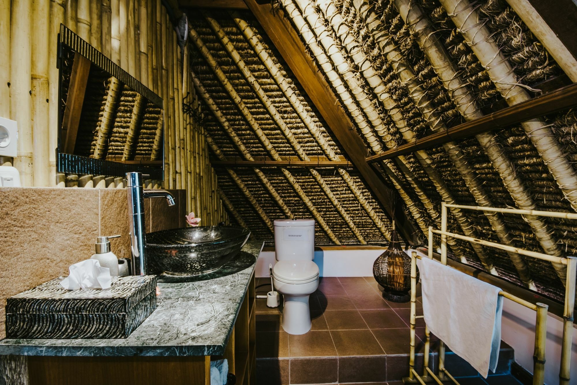 Lembongan Harmony Villas Nusa Lembongan Eksteriør billede