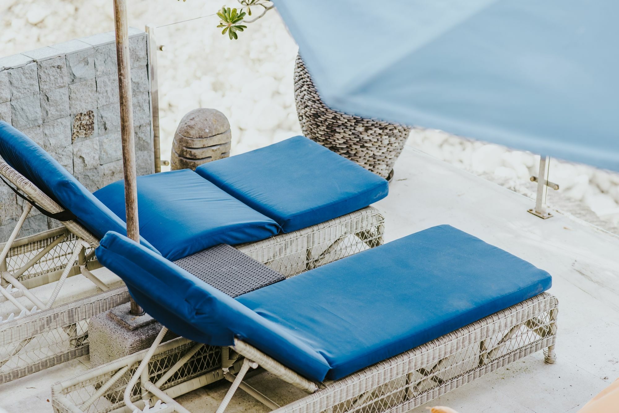 Lembongan Harmony Villas Nusa Lembongan Eksteriør billede