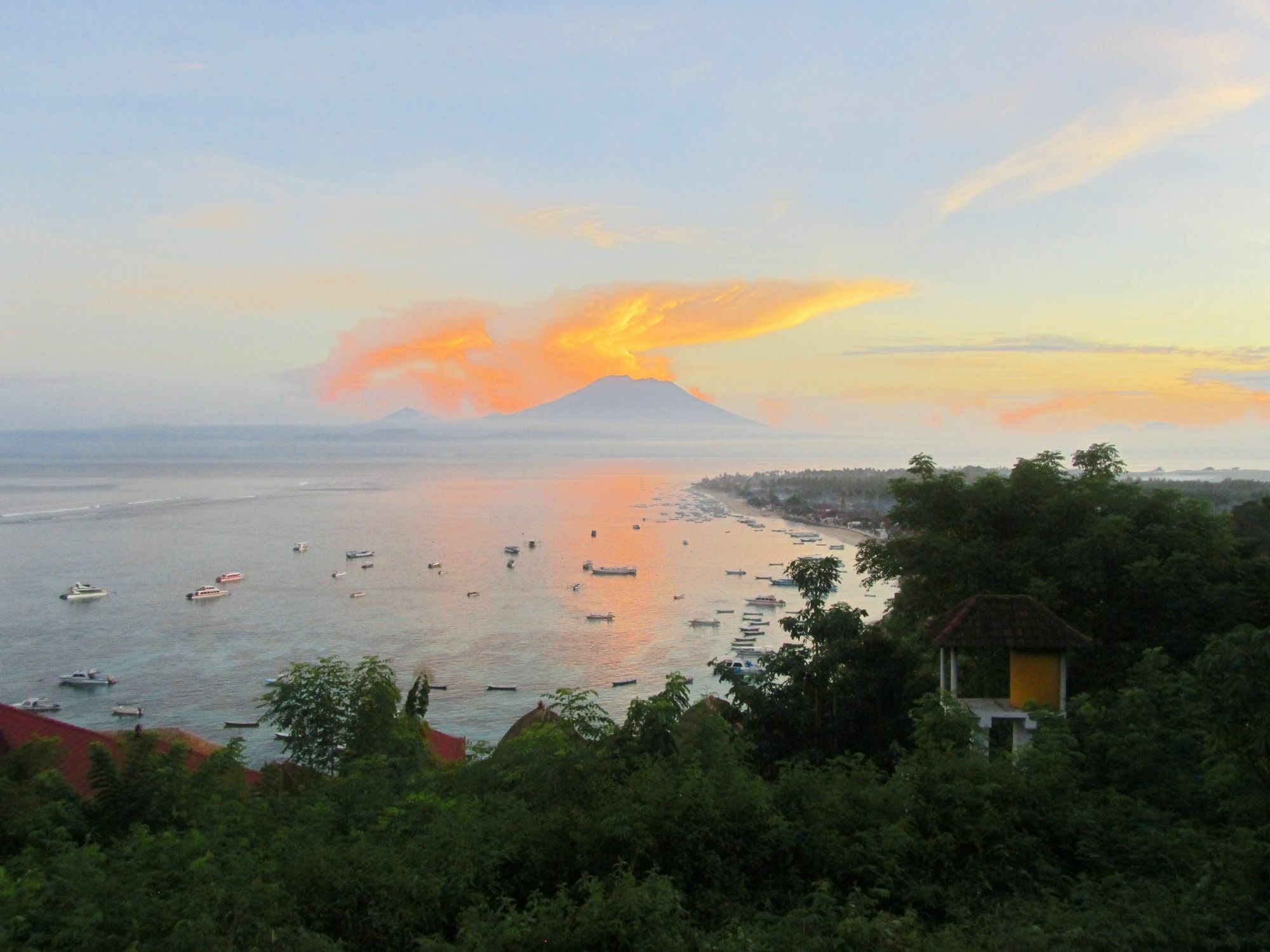 Lembongan Harmony Villas Nusa Lembongan Eksteriør billede