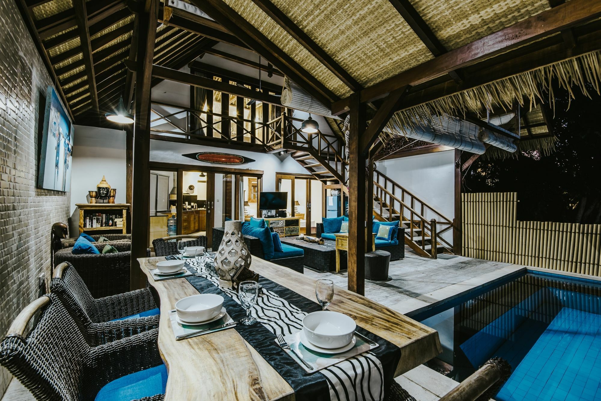 Lembongan Harmony Villas Nusa Lembongan Eksteriør billede