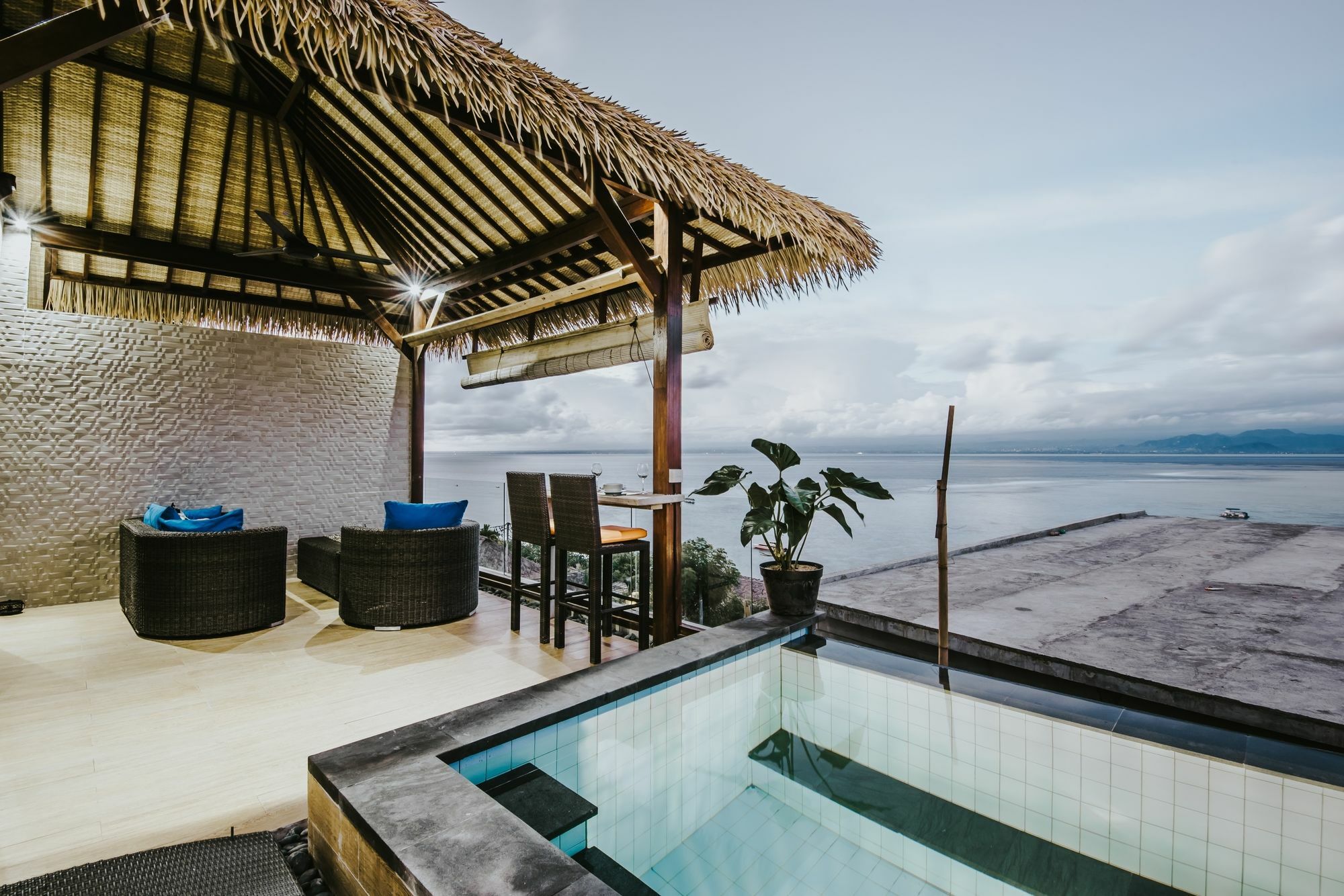 Lembongan Harmony Villas Nusa Lembongan Eksteriør billede