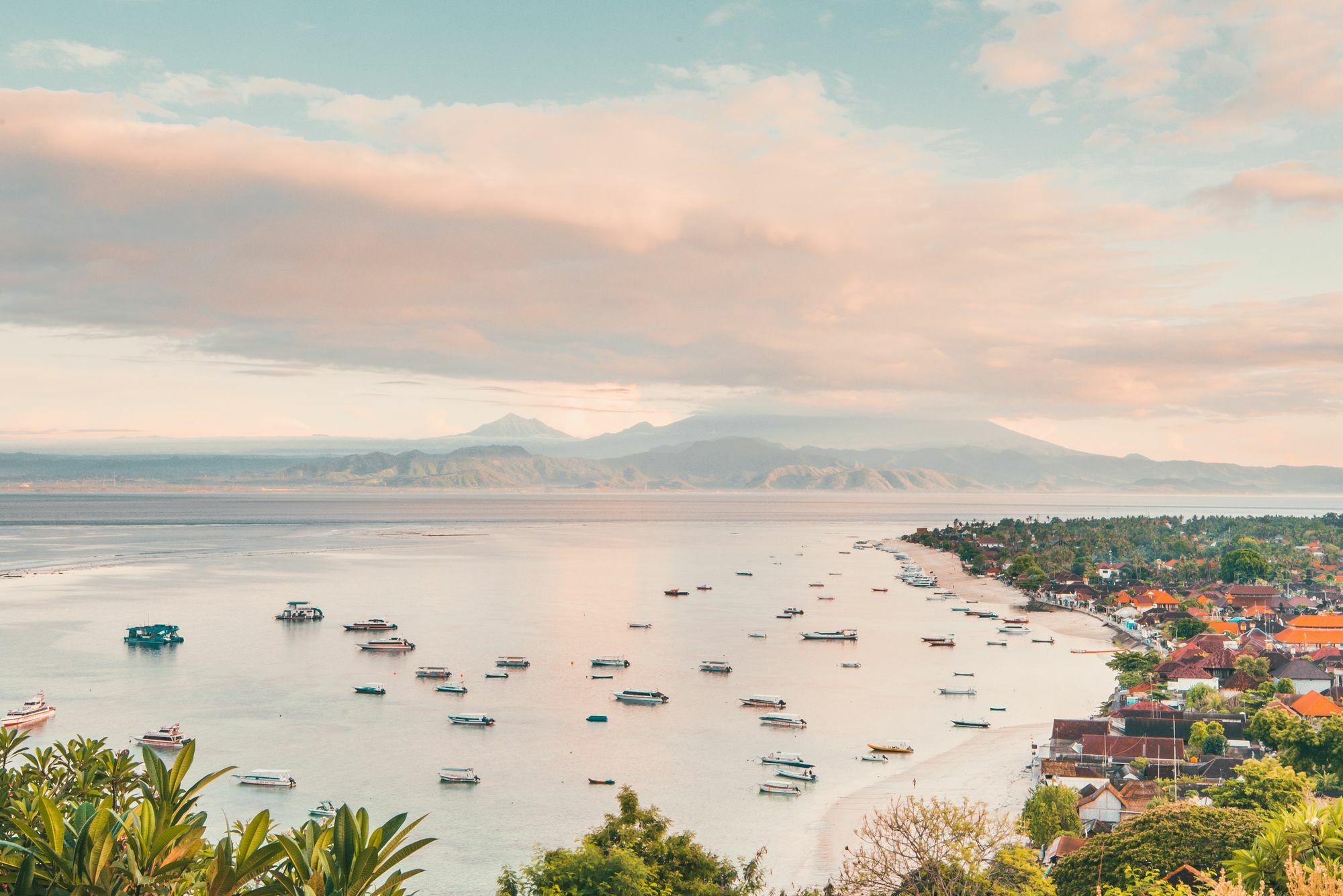 Lembongan Harmony Villas Nusa Lembongan Eksteriør billede