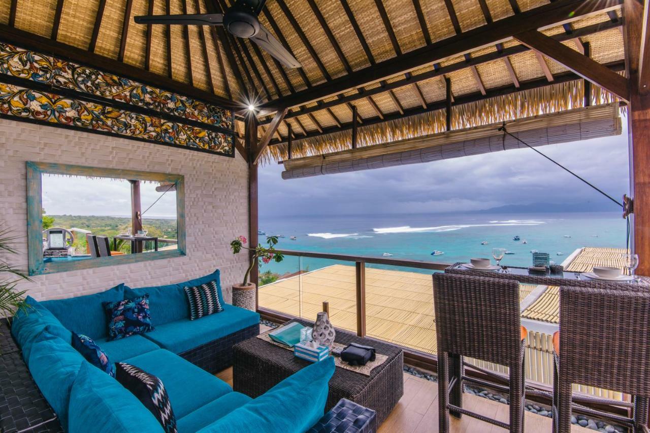 Lembongan Harmony Villas Nusa Lembongan Eksteriør billede