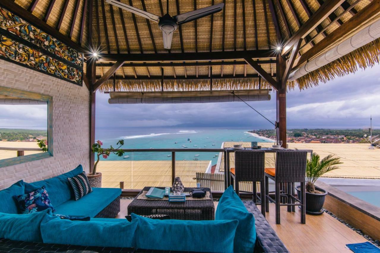 Lembongan Harmony Villas Nusa Lembongan Eksteriør billede
